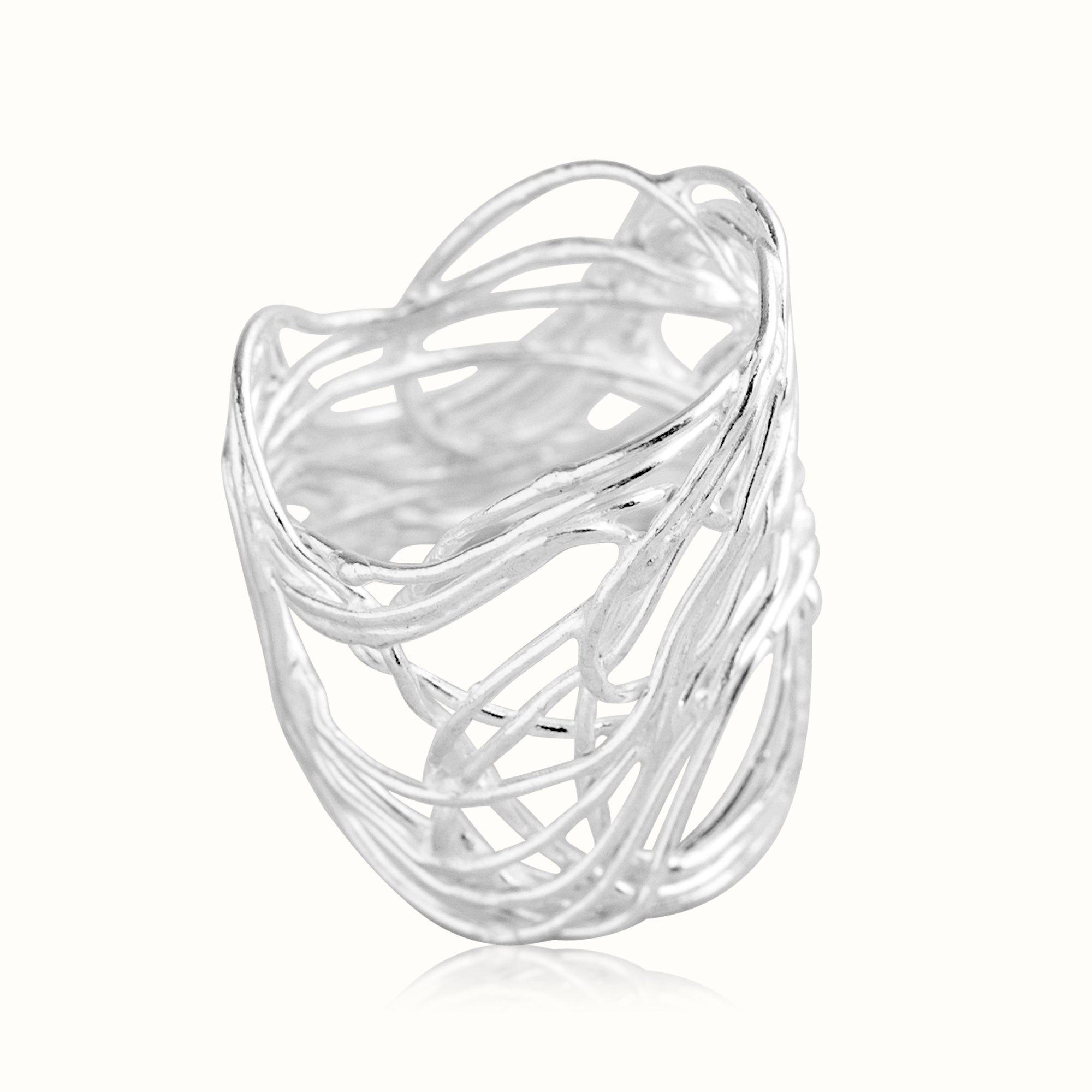 Kavya Finger Ring 1