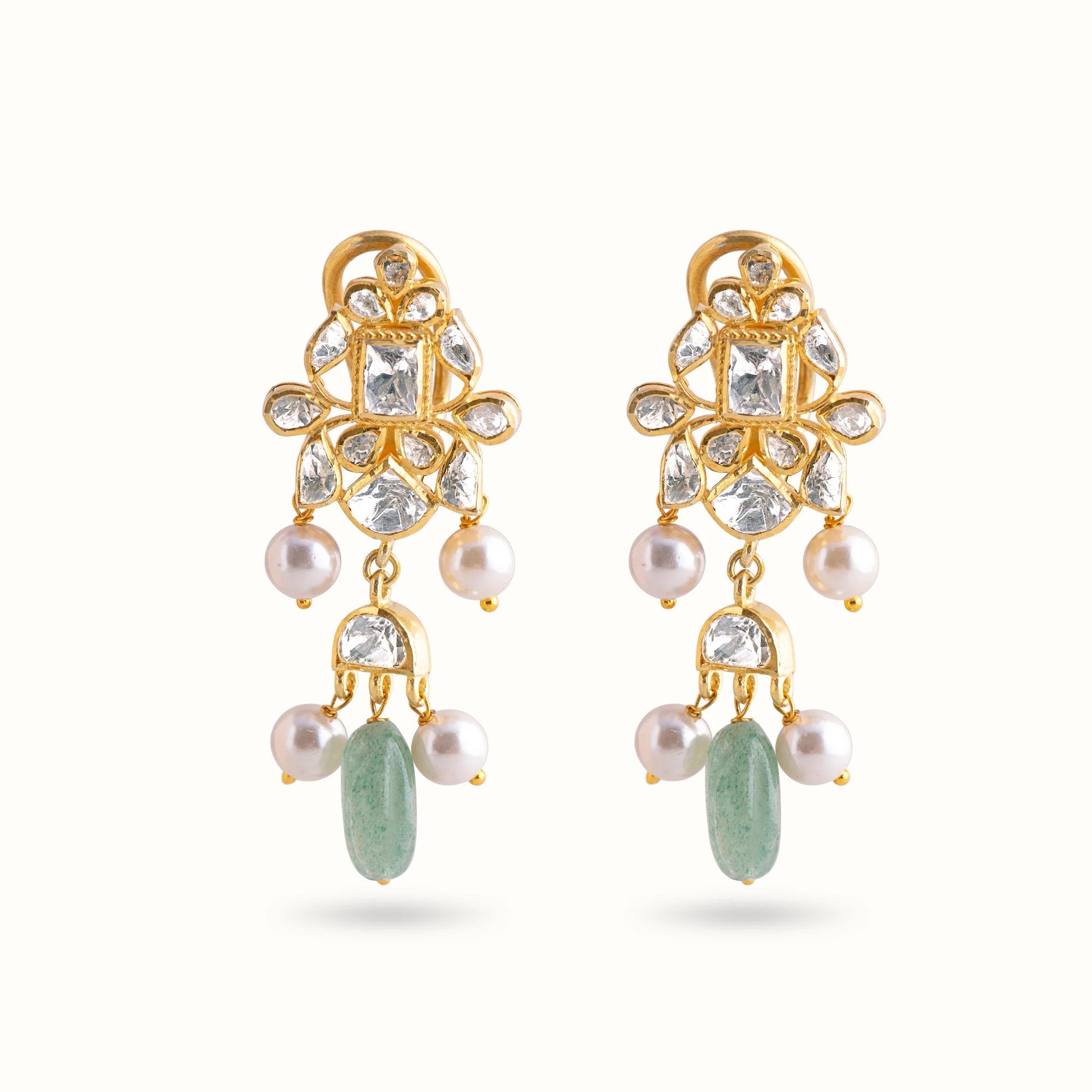 Diamond Earrings