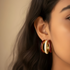 Halo Earrings