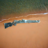Sharpshooter Brooch