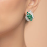 Verdeza CZ Studs
