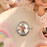 Unicorn Silver Straw Sipper for Kids – Dreamy Unicorn Playroom Flat Lay