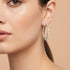 Lunara CZ Hoops