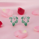Olviana CZ Studs
