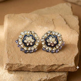 Zariya Neel Studs