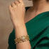 Ruhani Ruby Jadai Bracelet