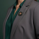 Heritage Scout Brooch