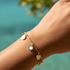 Celeste Pearl Ring