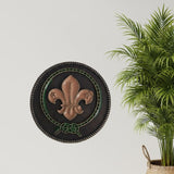 Heritage Scout Brooch
