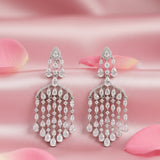 Luna Luxe CZ Danglers