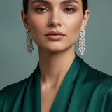 Nova Shine CZ Danglers