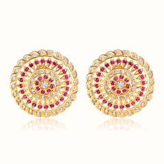 Ishan Earrings 1