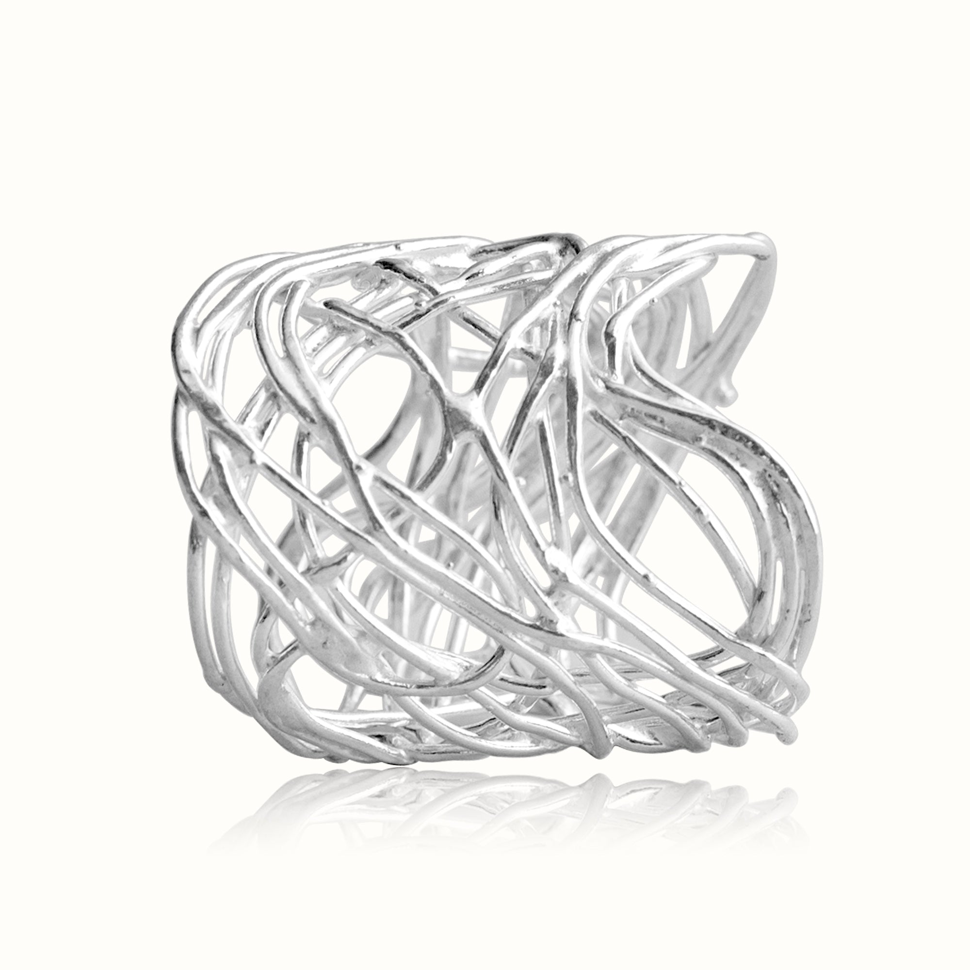Kavya Finger Ring 3