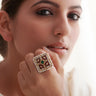 Kayra Finger Ring 2