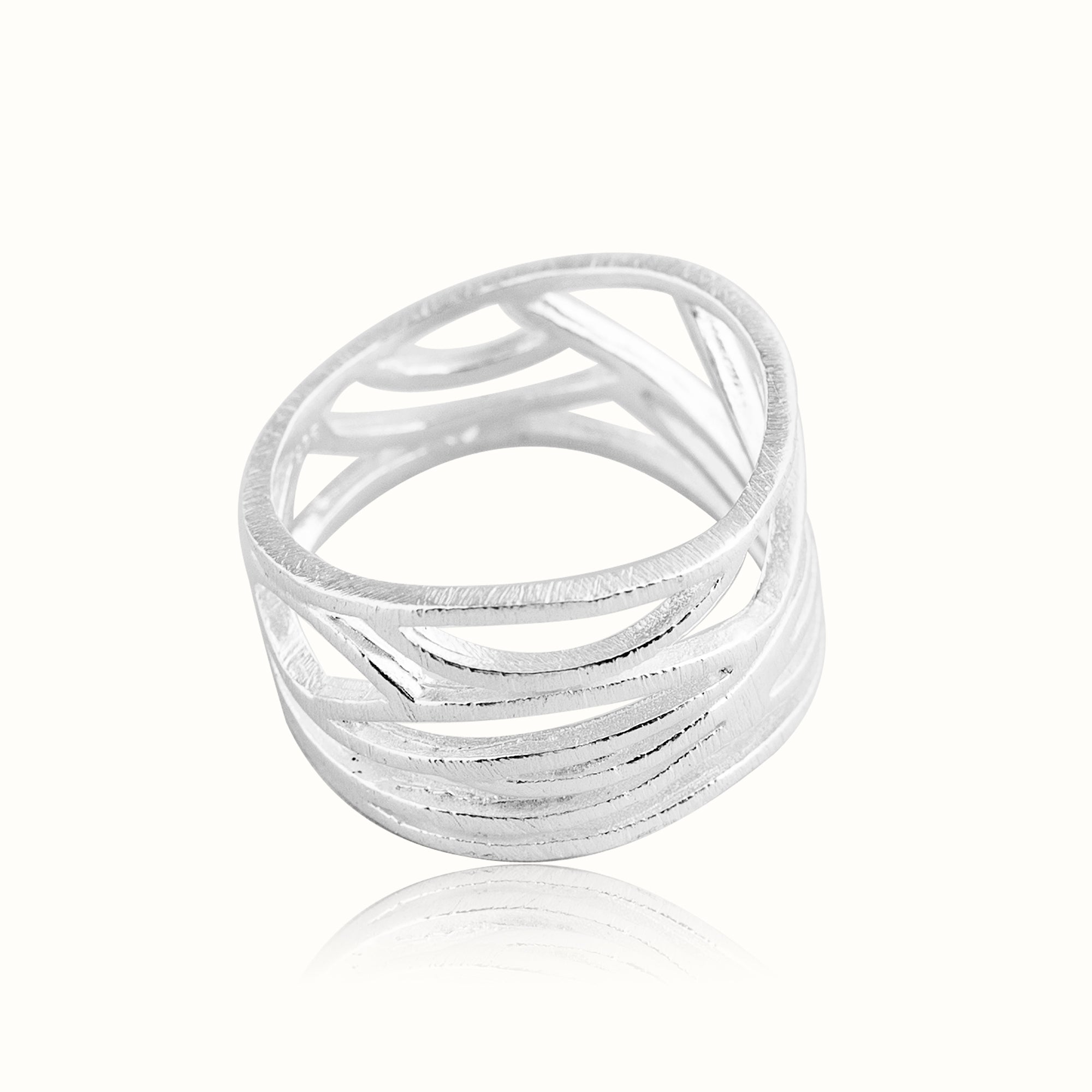 Mysha Finger Ring 3