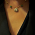 Emerald Polki Necklace