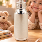 Tom & Jerry 925 Silver Bottle for Kids