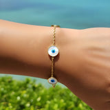 Evil Eye Bracelet