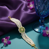 Noor-E-Kundan Bracelet