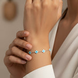 Pearl Aura Bracelet2500