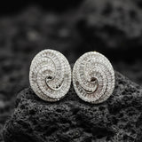 Whirlwind Luxe Studs