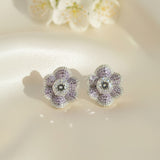 Amethyst Marquise Glow