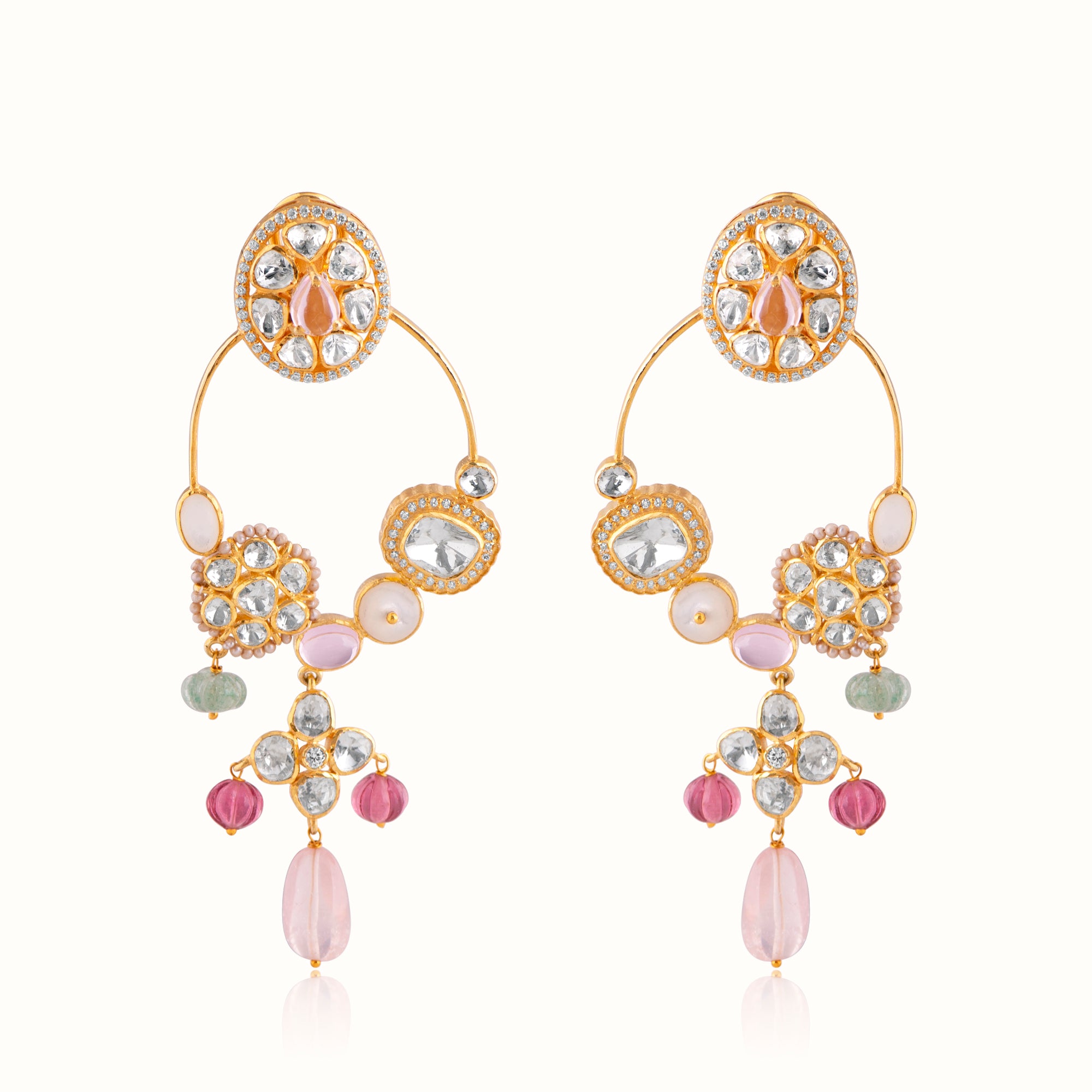 Vritika Earrings 1