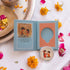 2gm Pure Silver Coin in Festive Raksha Bandhan Gift Packaging