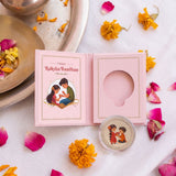 2gm Pure Silver Coin in Festive Raksha Bandhan Gift Packaging