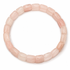 Champagne Grid Men's Cuff Bracelet